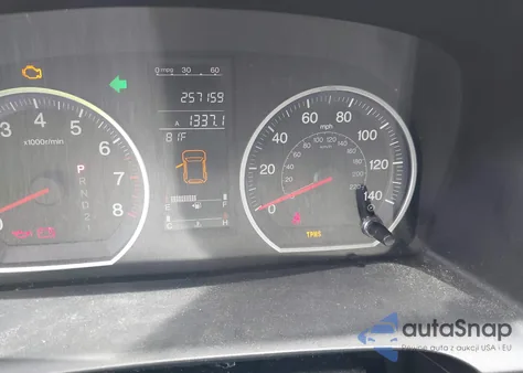 2007 Honda Cr-V Ex from USA, damaged, VIN JHLRE48537C043470